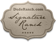Dude Ranch.com - Signature Ranch