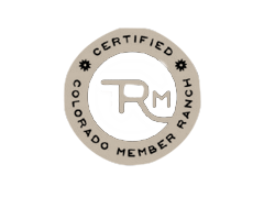Certified Colorado Member Ranch