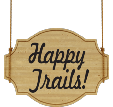 Happy Trails