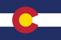 Colorado flag