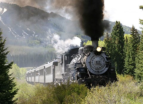 Cumbres & Toltec Scenic Railway