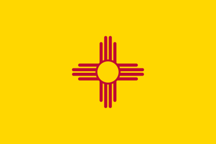 New Mexico flag