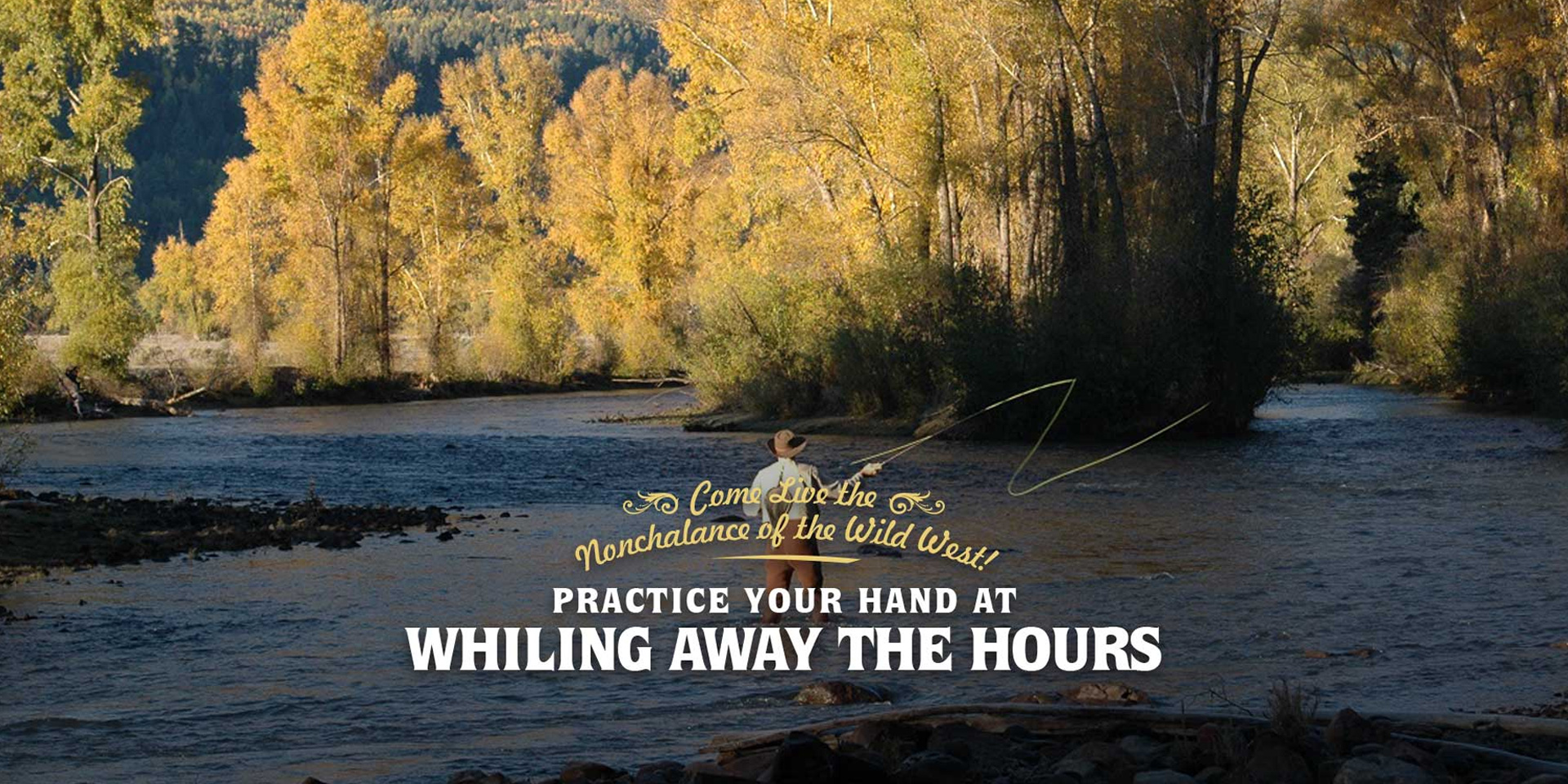 Practice your Hand at Whiling Away the Hours