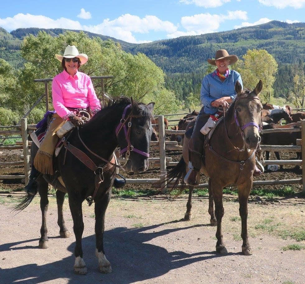 Western Wear – What to Wear to a Dude Ranch - The Dude Ranchers Association