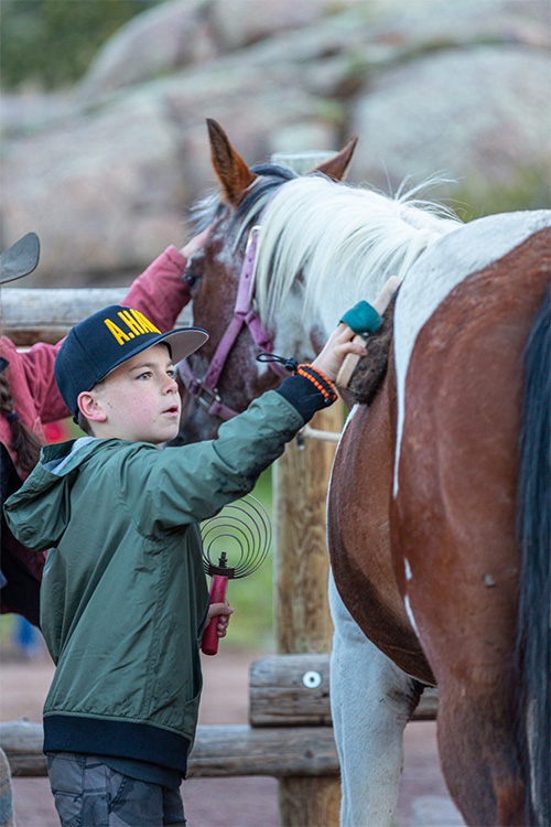 Little Buckaroo Ride