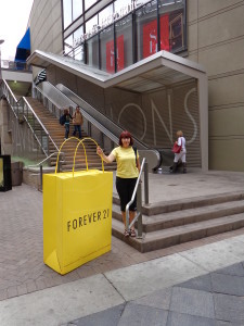 Cherry Creek mall