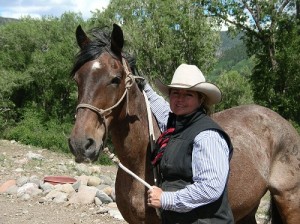 Zorro and Jane, June 2010